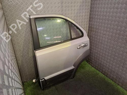 Used Left rear door KIA SORENTO I (JC) 2.5 CRDi 4WD (140 hp) 20229755
