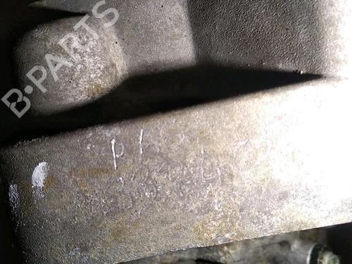 Gearbox VW POLO IV (9N_, 9A_) 1.2 12V | BP30075997M3 