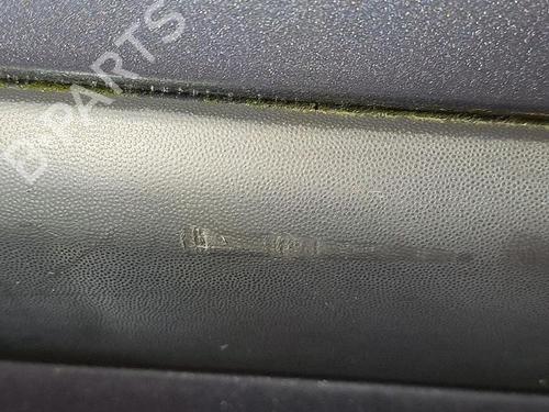 Left front door RENAULT TWINGO II (CN0_) 1.5 dCi (CN0E) | BP29953071C2 