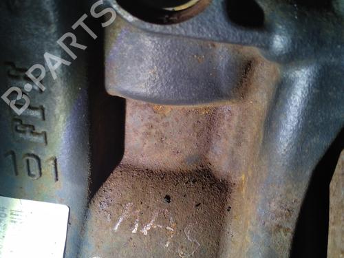 Motor RENAULT TWINGO II (CN0_)  | BP28332160M1 