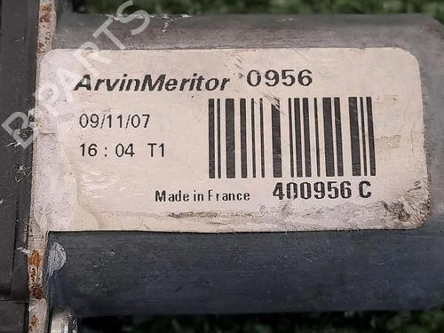 Front right window mechanism RENAULT TWINGO II (CN0_) 1.2 16V (CN0K, CN0V, CN0A) | BP30064053C23