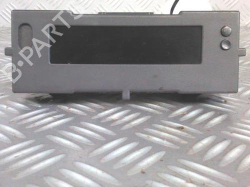 Used Display monitor Display monitor RENAULT CLIO III Grandtour (KR0/1_) 1.5 dCi (KR0H, KR1S) (106 hp) 29952020 29952020
