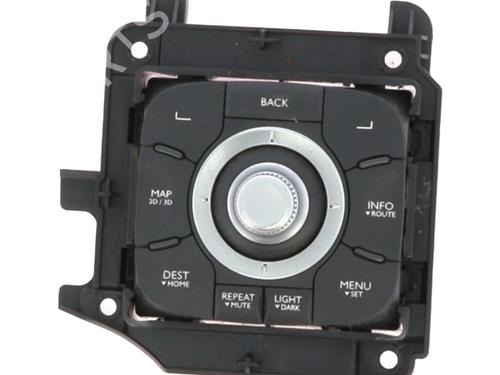 Switch RENAULT MEGANE III Hatchback (BZ0/1_, B3_) 1.4 TCe (BZ0F, BZ1V) | BP33564745I30 - Image 4