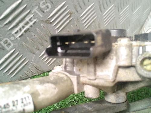 Front wiper motor RENAULT LAGUNA Coupe (DT0/1) 2.0 dCi GT (DT11, DT1E, DT1N) | BP30076000M29