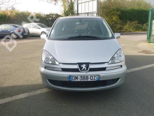 Left headlight PEUGEOT 807 (EB_) 2.2 HDi | BP11409407C28 