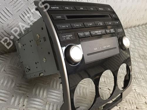 Bilradio MAZDA 5 (CR) 2.0 CD (CR19) | BP30069473E6