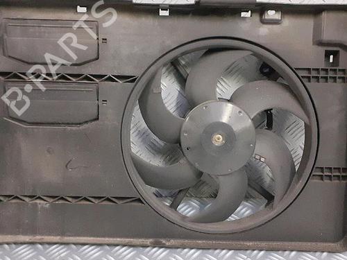 Radiator fan SMART FORFOUR (454) 1.1 (454.030) | BP30067729M35 - Image 3