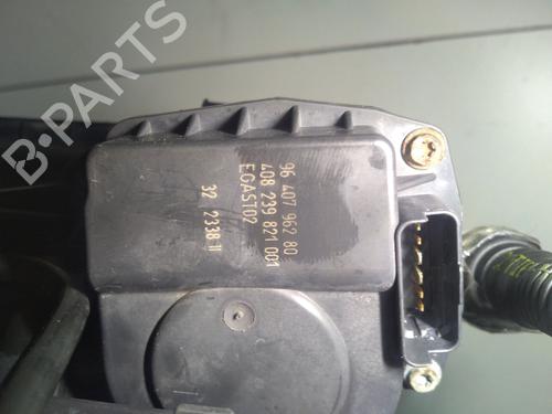 Engine CITROËN BERLINGO / BERLINGO FIRST MPV (MF_, GJK_, GFK_) 1.4 i (MFKFX, MFKFW, GJKFWB, GJKFWC, GFKFWC) | BP30846791M1 