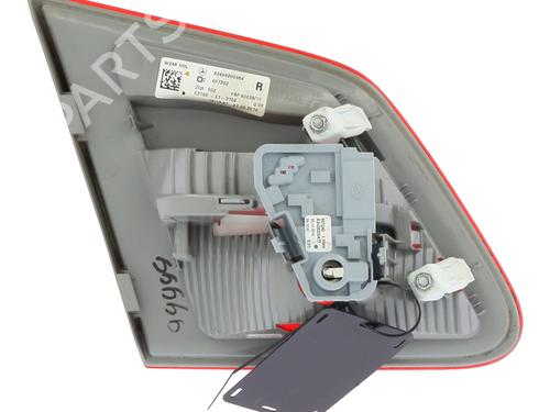 Right tailgate light MERCEDES-BENZ B-CLASS Sports Tourer (W246, W242) B 200 CDI (246.201) | BP30787498C80