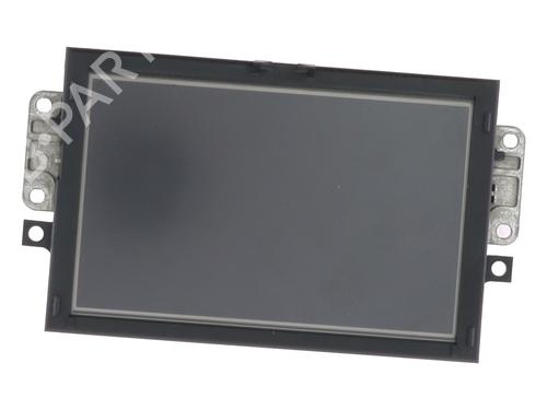 display-monitor-citroen-c4-ii-nc_-2009-31280426 main image