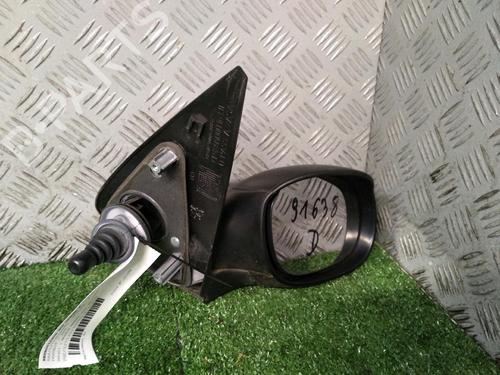 Used Right mirror PEUGEOT 206 Hatchback (2A/C) 1.4 i (75 hp) 12229243