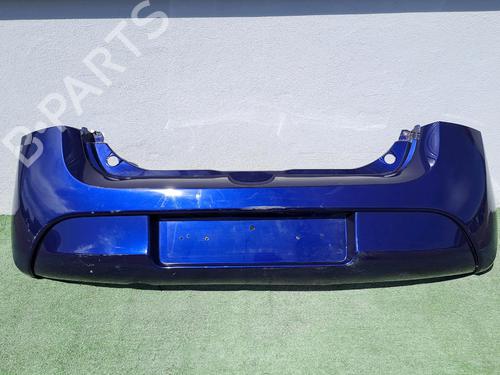 Used Rear bumper RENAULT TWINGO II (CN0_) 1.2 16V (CN0K, CN0V, CN0A) (76 hp) 27992654