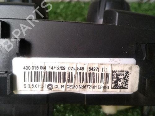 AC Styreenhet / Manøvreringsenhet CITROËN C3 II (SC_) 1.4 HDi 70 (SC8HZC, SC8HR0, SC8HP4) | BP30072120I5