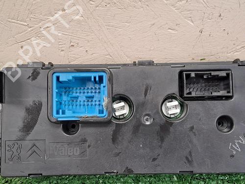 Climate control PEUGEOT 207 CC (WD_) 1.6 HDi | BP29017841I5 