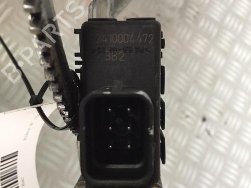 Front left window mechanism OPEL ZAFIRA A MPV (T98) 2.0 DTI 16V (F75) | BP13887332C22 