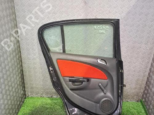Left rear door OPEL CORSA D (S07) 1.3 CDTI (L08, L68) | BP30077480C4