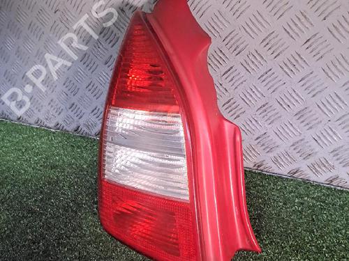 Left taillight CITROËN C2 (JM_) 1.4 HDi | BP23084909C34 