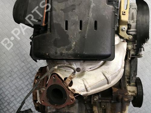 Motor RENAULT MEGANE II (BM0/1_, CM0/1_) 1.4 16V (BM0B, CM0B) (98 hp) 30074029