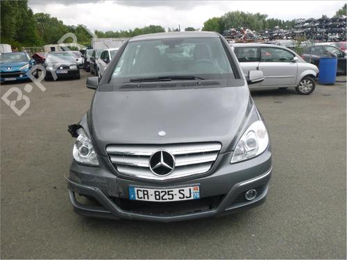 Left taillight MERCEDES-BENZ B-CLASS Sports Tourer (W245) B 180 CDI (245.207) | BP21635551C34 