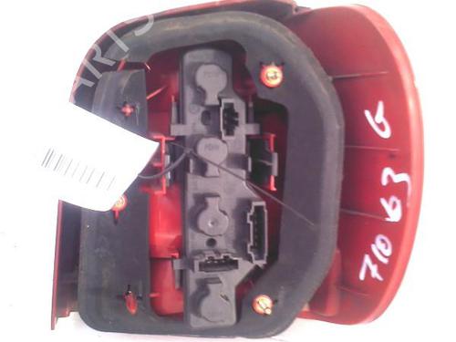 Left taillight VW POLO (6N2) 1.9 SDI | BP30075271C34 