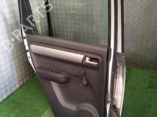 Left rear door SUZUKI SWIFT III (MZ, EZ) 1.3 DDiS (RS413D) | BP30071222C4
