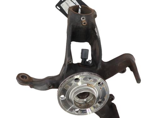 Right front steering knuckle VW POLO VI (AW1, BZ1, AE1) 1.0 TSI | BP37731263M26 - Image 2