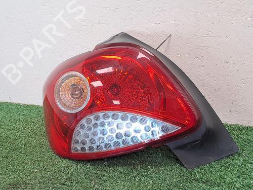 Left taillight PEUGEOT 206+ (2L_, 2M_) 1.1 | BP30066096C34 