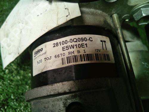 Starter PEUGEOT 108 1.0 VTi 72 | BP18837707M8 