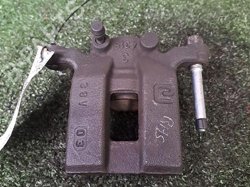 Used Left rear brake caliper NISSAN QASHQAI I (J10, NJ10) 1.6 dCi (130 hp) 29949642