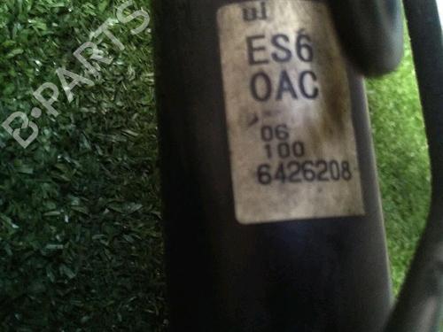 Steering rack NISSAN X-TRAIL I (T30) 2.2 dCi 4x4 | BP30067487M22