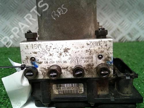 Used ABS pump CITROËN XSARA PICASSO (N68) 2.0 HDi (90 hp) 29951702