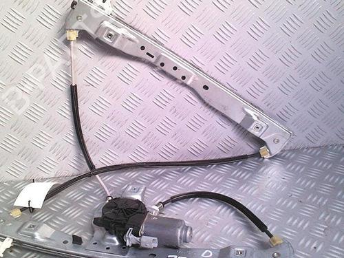 Front right window mechanism CITROËN DS3 (SA_) 1.6 HDi 90 | BP29953274C23 - Image 3