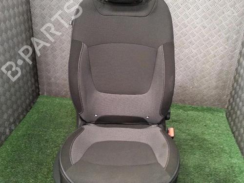Right front seat RENAULT CAPTUR I (J5_, H5_) 0.9 TCe 90 | BP29952794C16  - Image 6