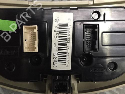 Climate control NISSAN MICRA III (K12) | BP30069265I5