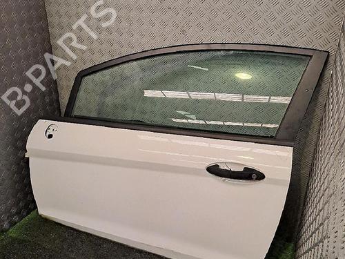 Left front door FORD FIESTA VI Van 1.4 TDCi | BP30064423C2 