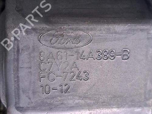 Front left window mechanism FORD FIESTA VI (CB1, CCN) 1.4 TDCi | BP29946883C22 - Image 2
