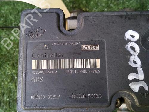 ABS pump FORD FIESTA VI (CB1, CCN) 1.4 TDCi | BP30071982M43  - Image 6
