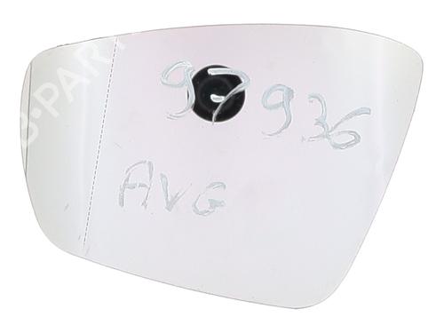 Used Left mirror glass VW POLO V (6R1, 6C1) 1.6 TDI (90 hp) 30352486