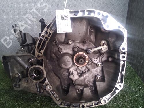 Gearkasse RENAULT CLIO IV (BH_) 1.5 dCi 90 (90 hp) 29602065
