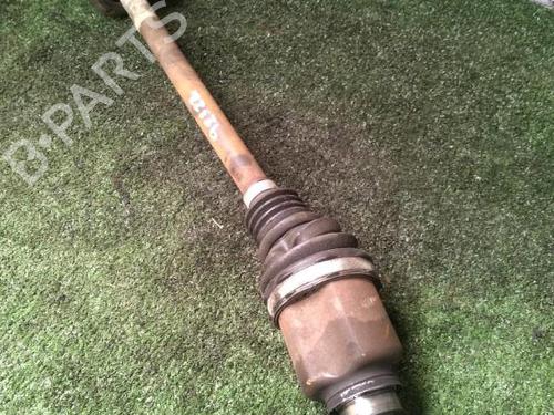 Right front driveshaft DACIA DOKKER MPV (KE_) 1.5 dCi / Blue dCi 75 (KEAJ, KEAH, KEJW) | BP30072850M39 