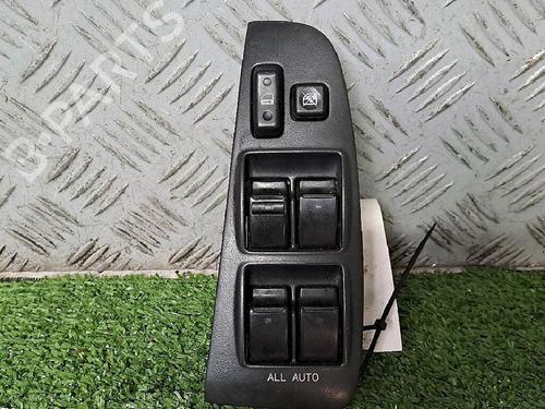 Used Left front window switch TOYOTA AVENSIS Estate (_T25_) 2.0 D-4D (CDT250_, CDT250R) (116 hp) 29953017