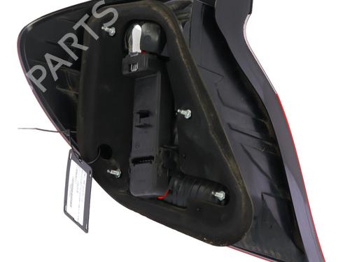 Right taillight MERCEDES-BENZ C-CLASS Coupe (CL203) C 220 CDI (203.708) | BP31336990C35 