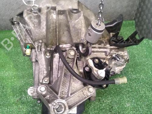 Gearbox RENAULT MODUS / GRAND MODUS (F/JP0_) 1.5 dCi (FP0G, JP0G) | BP30076110M3