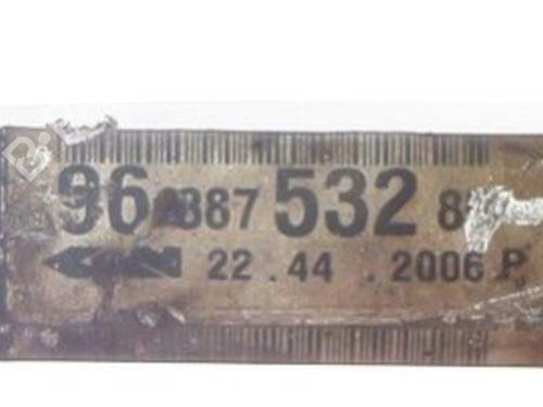 Left front driveshaft PEUGEOT 206 Hatchback (2A/C) 1.4 i | BP31117348M38 