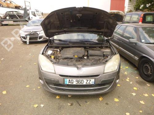 Used Parts RENAULT MEGANE III Grandtour (KZ0/1) 1.9 dCi (KZ0J, KZ0N, KZ1S) (131 hp) 3585193