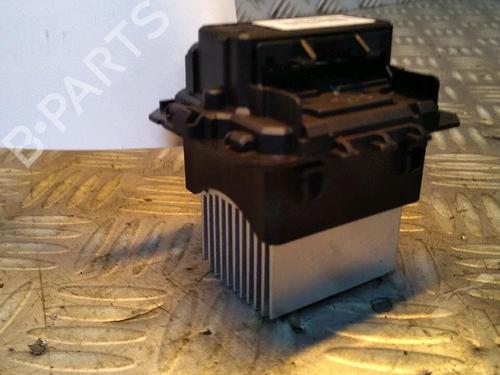 Used Heater resistor PEUGEOT 208 I (CA_, CC_) 1.2 VTI 82 (82 hp) 29950799