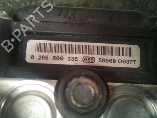 ABS pump RENAULT CLIO II (BB_, CB_) 1.5 dCi | BP29951729M43