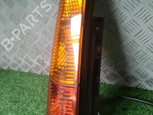 Left taillight SUZUKI IGNIS II (MH) 1.3 DDiS (RM413D) | BP30071398C34 - Image 2