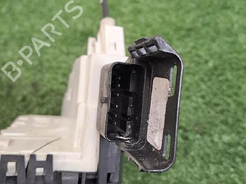 Front right lock PEUGEOT 3008 I MPV (0U_) 1.6 HDi | BP30063938C97