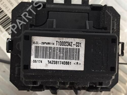 Heater resistor PEUGEOT 308 I (4A_, 4C_) 1.6 HDi | BP30071239M108 